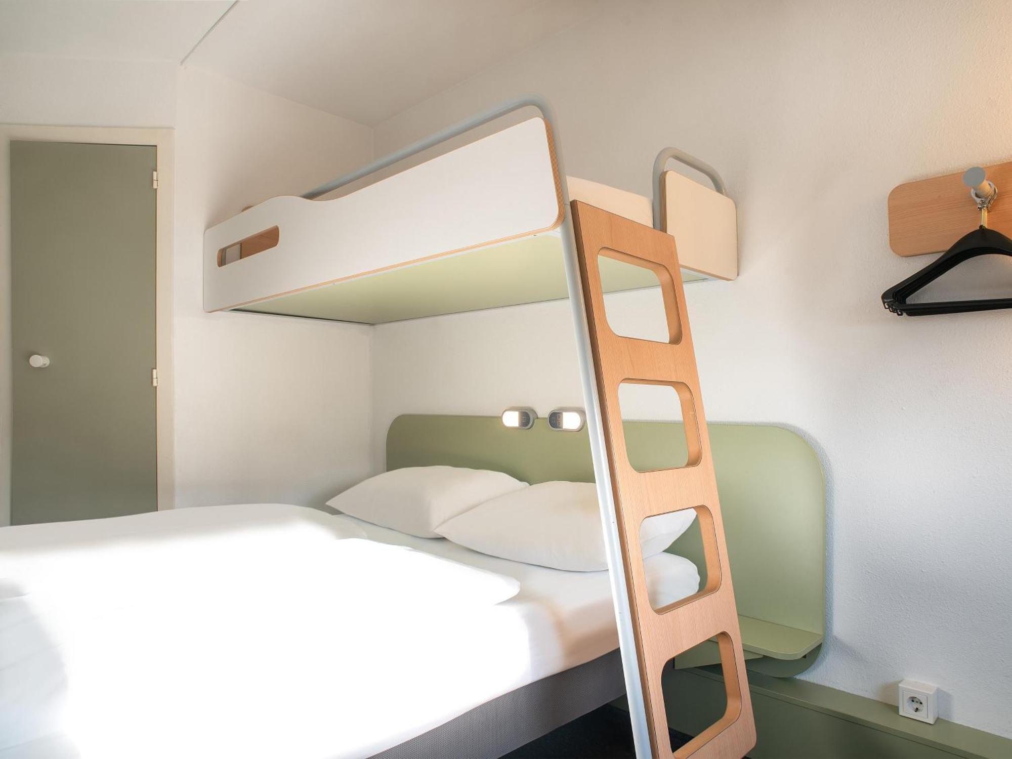 B&B Hotel Essen-Nord Ngoại thất bức ảnh
