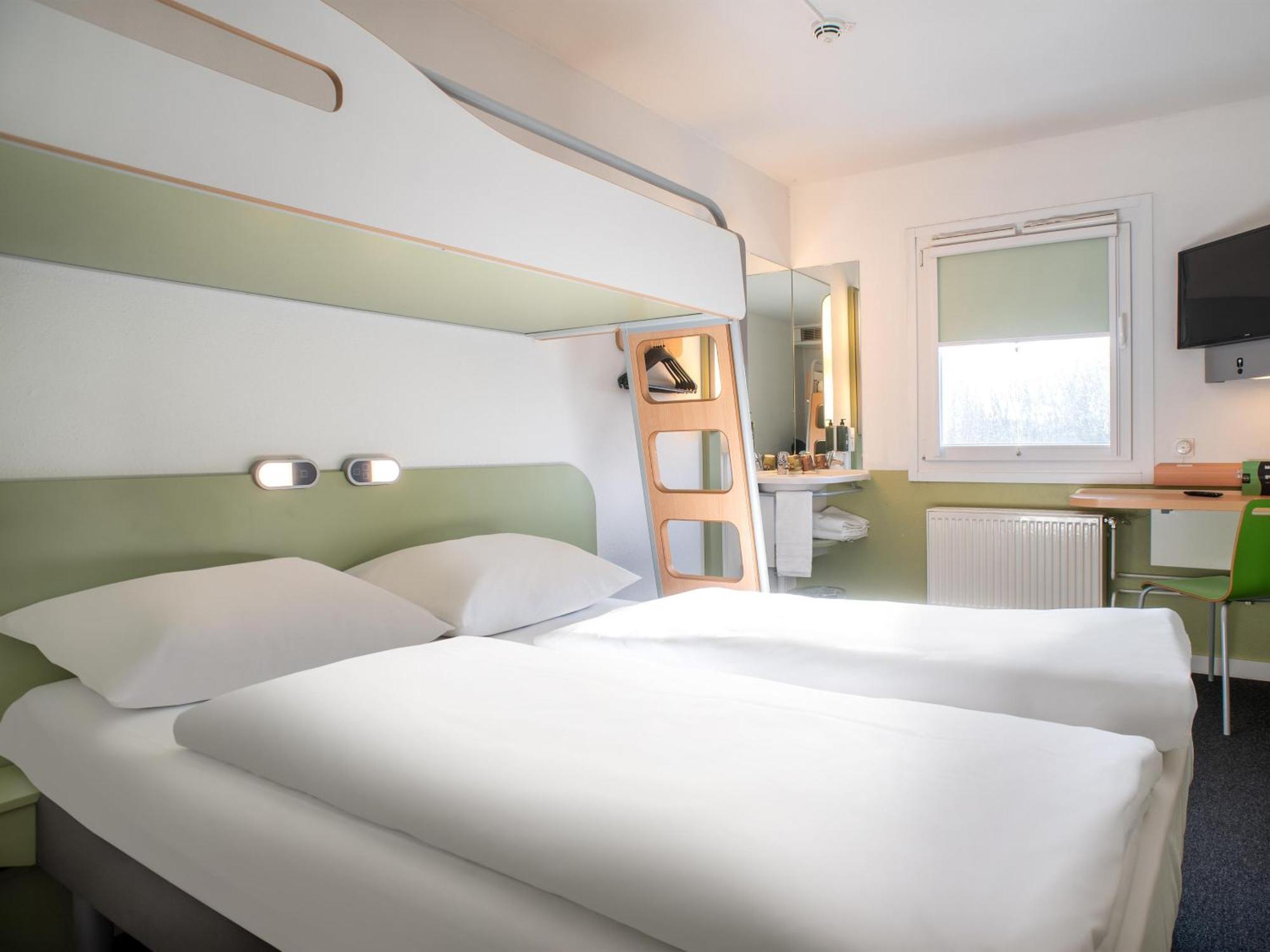 B&B Hotel Essen-Nord Ngoại thất bức ảnh