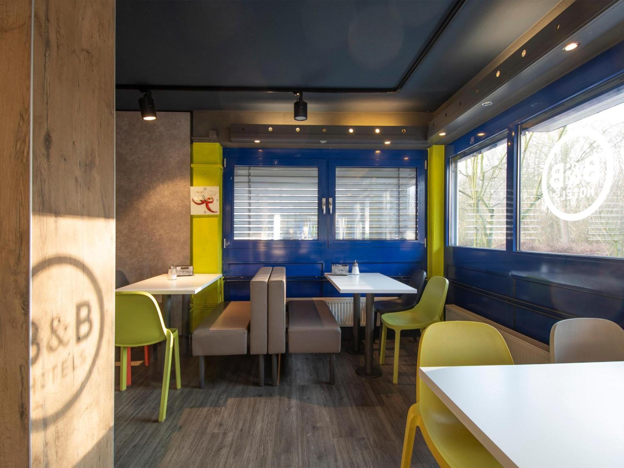 B&B Hotel Essen-Nord Ngoại thất bức ảnh