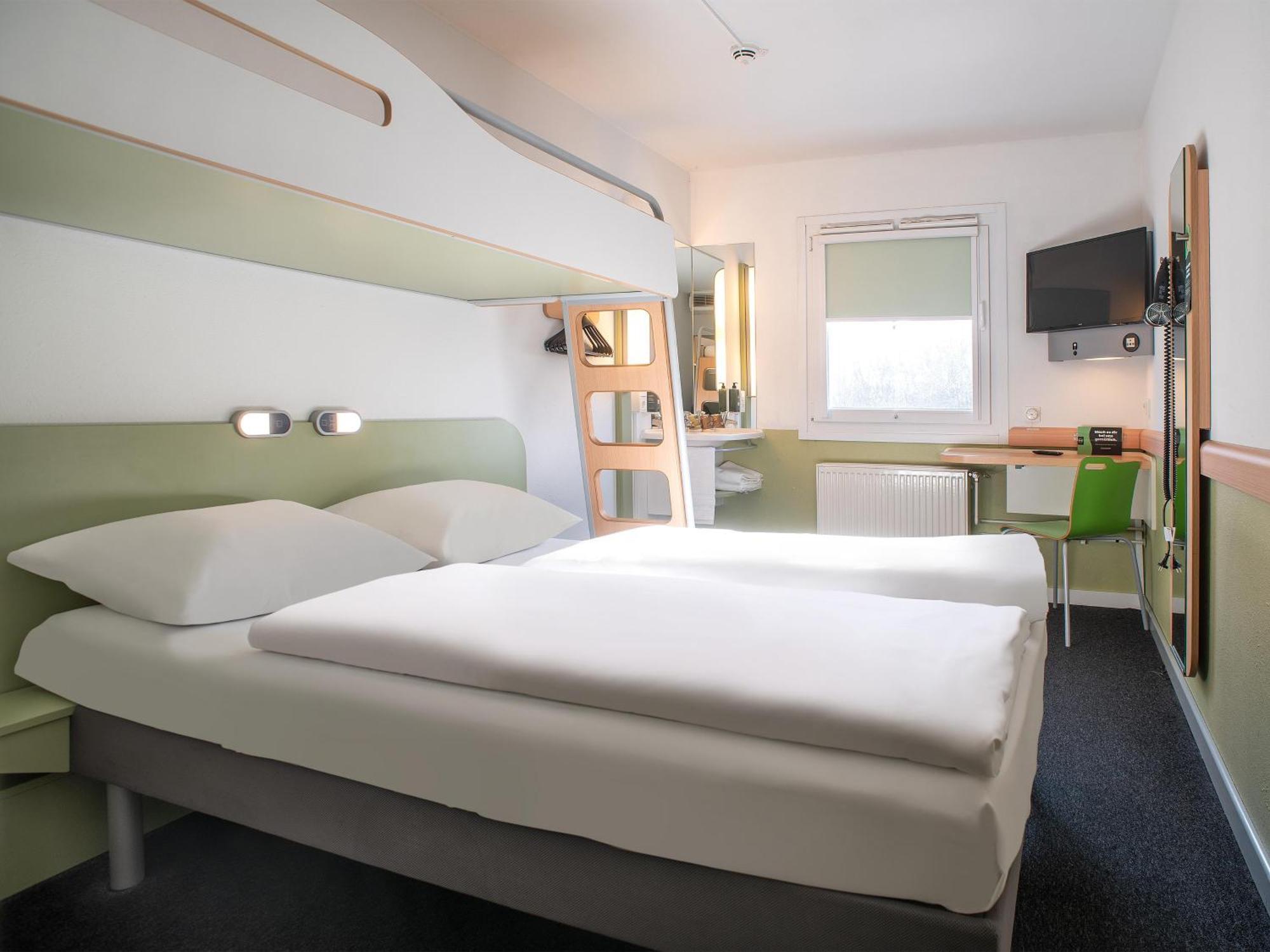 B&B Hotel Essen-Nord Ngoại thất bức ảnh