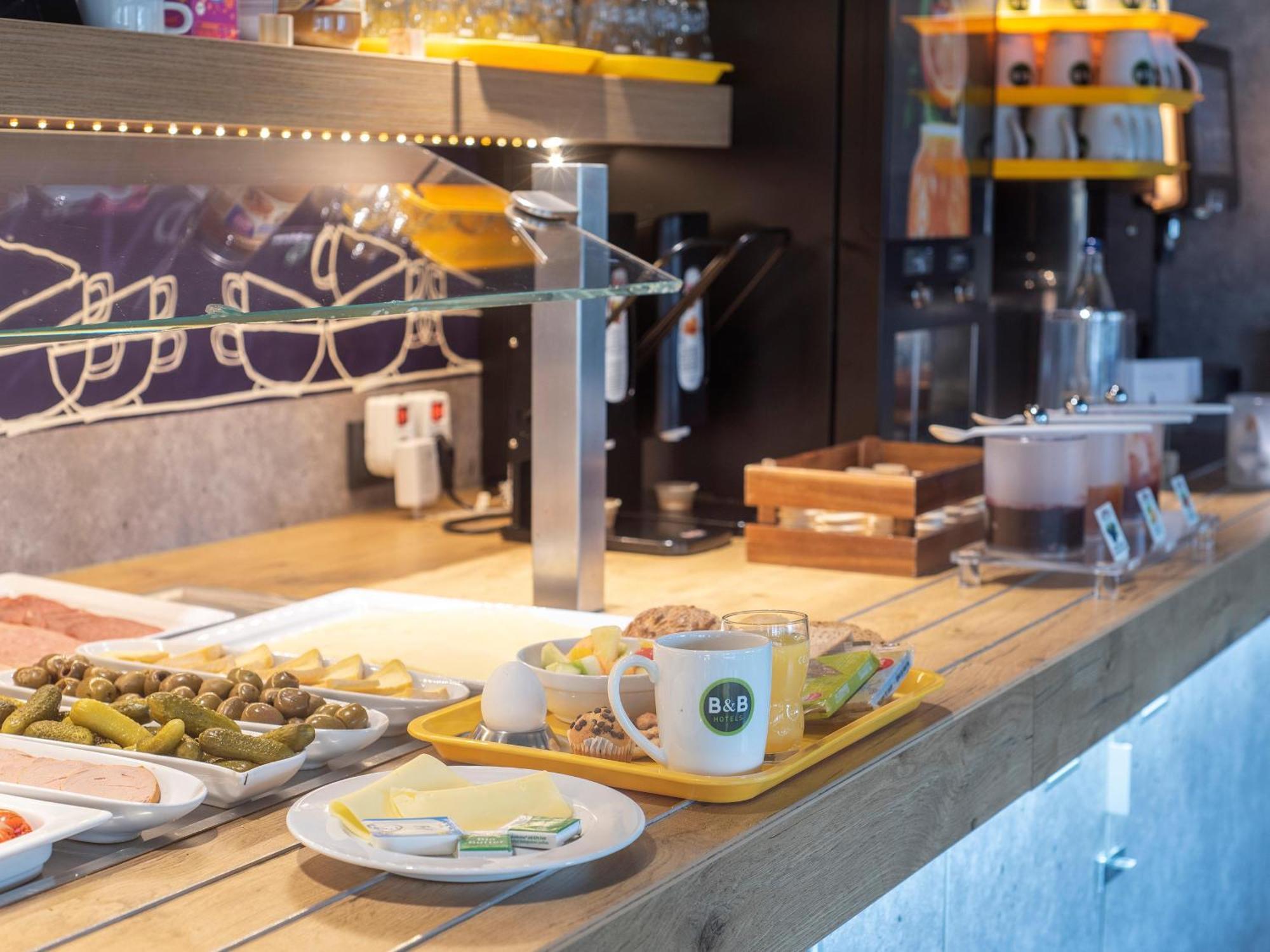 B&B Hotel Essen-Nord Ngoại thất bức ảnh