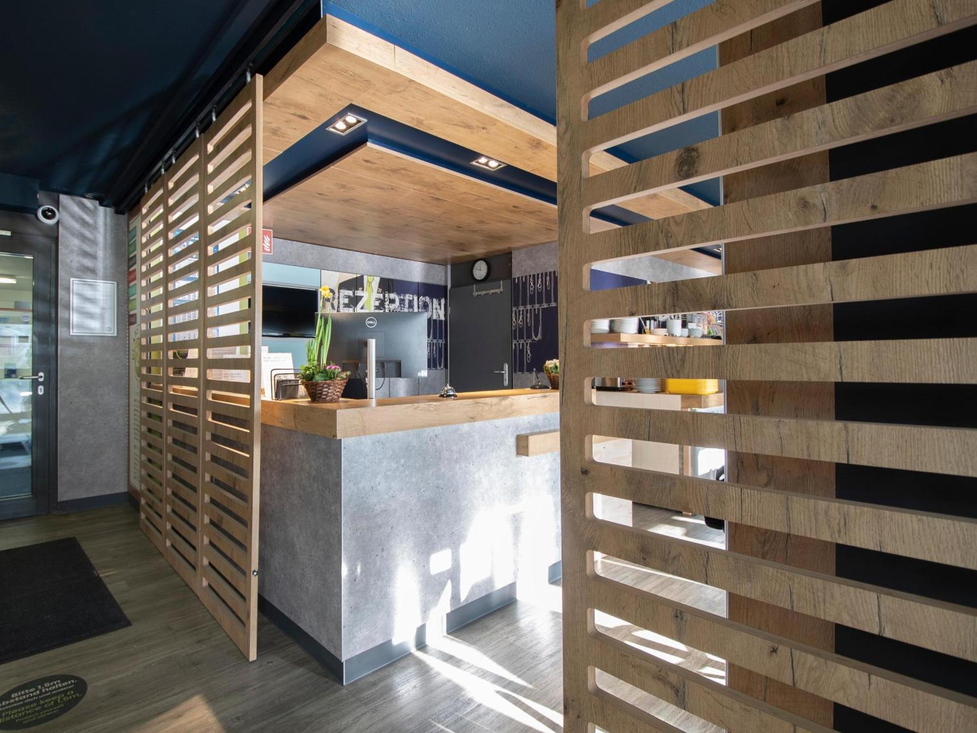 B&B Hotel Essen-Nord Ngoại thất bức ảnh