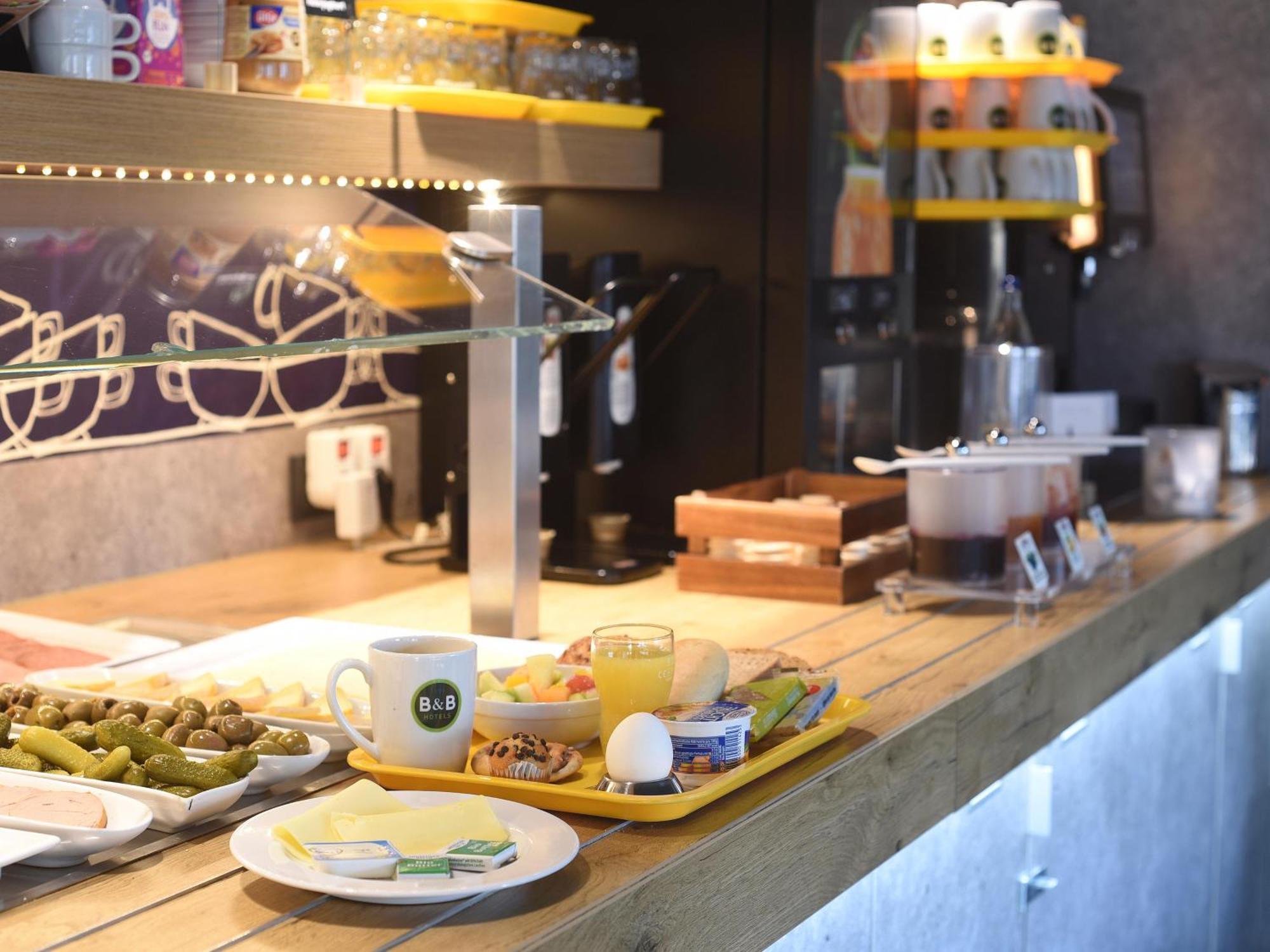 B&B Hotel Essen-Nord Ngoại thất bức ảnh